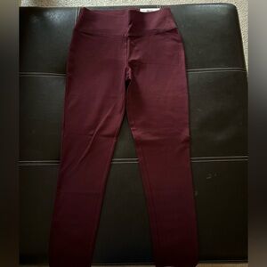 INC pants from Macys size 6, stretch/pull on pants.